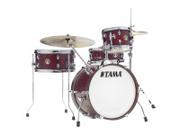Tama LJL48S-SBE Club Jam Shell Set Satin Burgundy Elm Tama LJL48S-SBE Club Jam Shell Set Satin Burgundy Elm